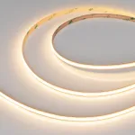Arlight Лента COB-X528-8mm 24В Warm3000 6 В/м IP20 5м Свободная резка 046887