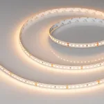 Arlight Лента RT-A160-8mm 24В Warm2700 12 В/м IP20 2835 50м 12 Вт/м IP20 024554(2)