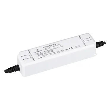 Блок питания ARPV-SP-24060-PFC 24В 2.5A 60Вт Arlight IP67 043671 Блок питания ARPV-SP-24060-PFC 24В 2.5A 60Вт Arlight IP67 043671