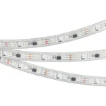 Arlight Лента герметичная SPI-P-B60-12mm 12В RGB-PX3 14.4В/м IP66 5060 5м Закрытый IP66 026365(3)