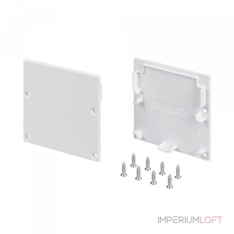 Arlight Заглушка SL-LINE-5050-S WHITE 038936