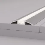 Arlight Профиль ARH-FLAT-2000 ANOD Алюминий 016149