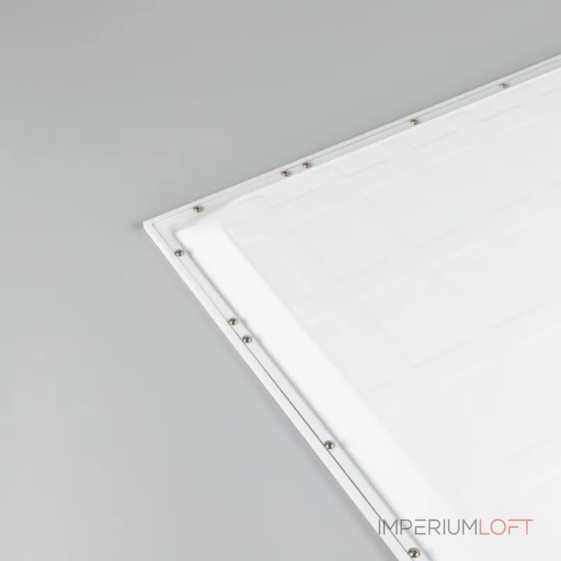 Arlight Светильник DL-TITAN-S600x600-40Вт Warm3000 WH 120 deg 230В IP20 038428