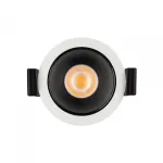 Светильник MS-ATLAS-BUILT-R58-10Вт Warm3000 WH-BK 35 deg 230В Arlight IP20 035454(1)