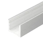 Arlight Профиль SL-SLIM-H13M-2000 WHITE Алюминий 037108