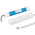 Arlight Блок аварийного питания ARJ-EMG-50-40Вт-1H-LiFePO4 IP20 038363