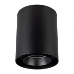 Arlight Светильник SP-FOCUS-R132-24Вт Warm3000 BK 24 deg 230В IP54 054811