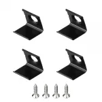 Arlight Держатель SL-KANT-H10 BLACK Металл 049422