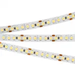 Arlight Лента RT-A180-8mm 24В Warm3500 14.4 В/м IP20 3528 5м 040549