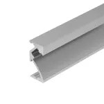 Профиль SL-BEVEL-W21-2000 ANOD Arlight Алюминий 043687
