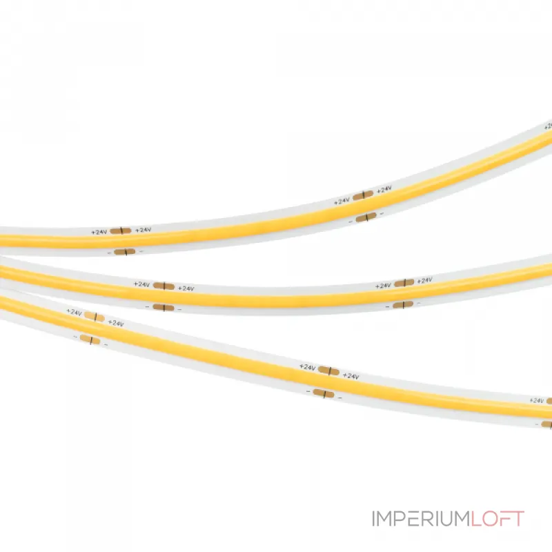 Arlight Лента COB-X378-8mm 24В White6000 11.5 В/м IP20 CSP 5м 031885(2)
