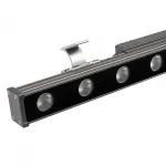 Arlight Линейный прожектор AR-LINE-500-9Вт Warm3000 GR 15 deg 230В IP65 052891