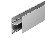 Arlight Профиль ARH-WALL-3385-DUAL-2000 ANOD Алюминий 036341