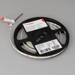 Лента UL-A98-8mm 24В Warm3000 10 В/м IP20 2835 5м Arlight 7 лет 040007