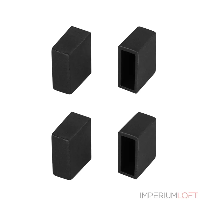 Заглушка WPH-FLEX-0612-SIDE BLACK глухая Arlight Силикон 045908 Заглушка WPH-FLEX-0612-SIDE BLACK глухая Arlight Силикон 045908