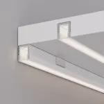Arlight Профиль SL-MINI-8-2000 WHITE Алюминий 037109