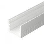 Arlight Профиль SL-SLIM-H13M-2000 WHITE Алюминий 037108
