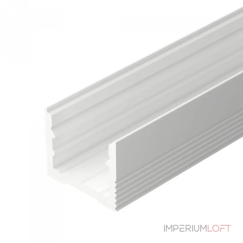 Arlight Профиль SL-SLIM-H13M-2000 WHITE Алюминий 037108