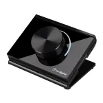 Arlight Панель SMART-P100-MIX-SUF Black 3В Rotary 2.4G IP20 034772