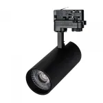 Arlight Светильник LGD-GERA-4TR-R74-20Вт White6000 BK 24 deg 230В DALI IP20 033413