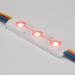 Arlight Модуль герметичный ARL-ORION-R07-12В RGB 5050 3 LED Закрытый 026540