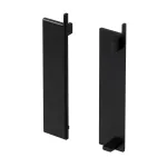 Заглушка PLINTUS-H58-F BLACK Arlight 046160