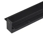 Трек встраиваемый MAG-TRACK-2538-FDW-1000 BK 5LN Arlight IP20 046284