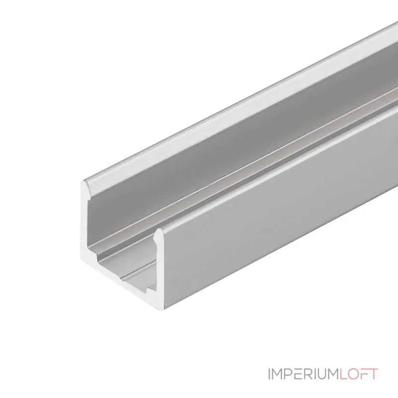 Arlight Профиль ARL-THOR-10x10mm-1000-M ANOD Алюминий 042089