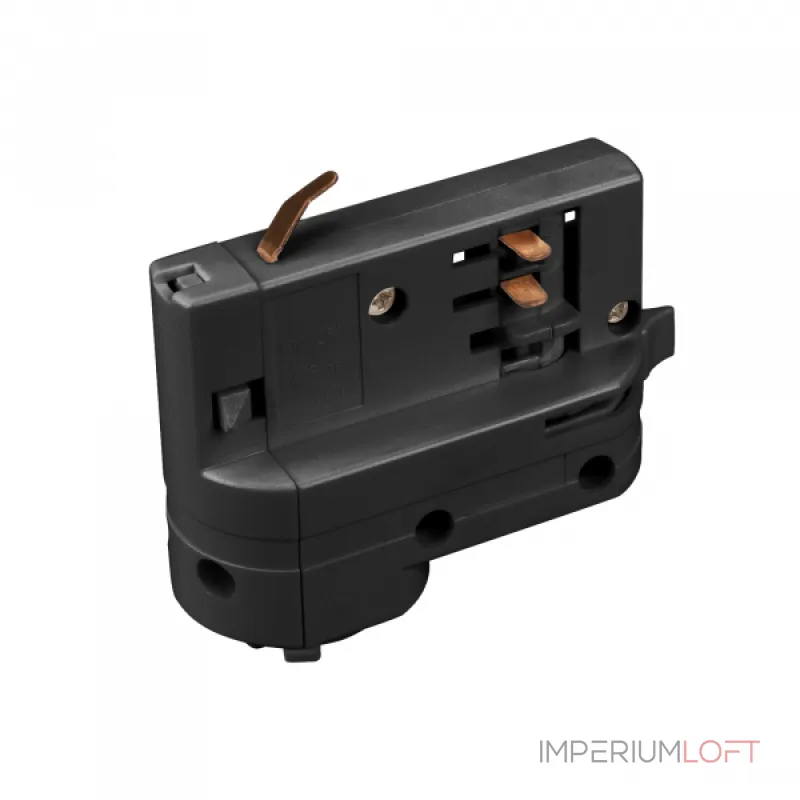 Arlight Адаптер LGD-4TR-ADAPTER-DALI-1-BK C IP20 028354