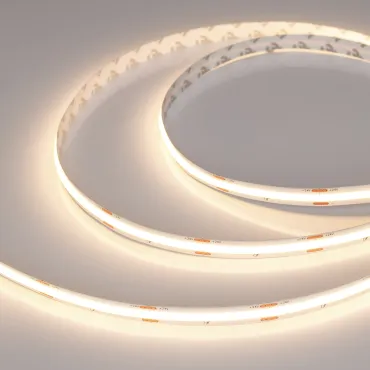Arlight Лента COB-X420-10mm 24В Warm3000 4.8 В/м IP20 15м 048823 Arlight Лента COB-X420-10mm 24В Warm3000 4.8 В/м IP20 15м 048823