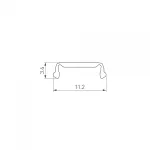 Экран FANTOM-W10-DUAL-2000 OPAL Arlight 039948