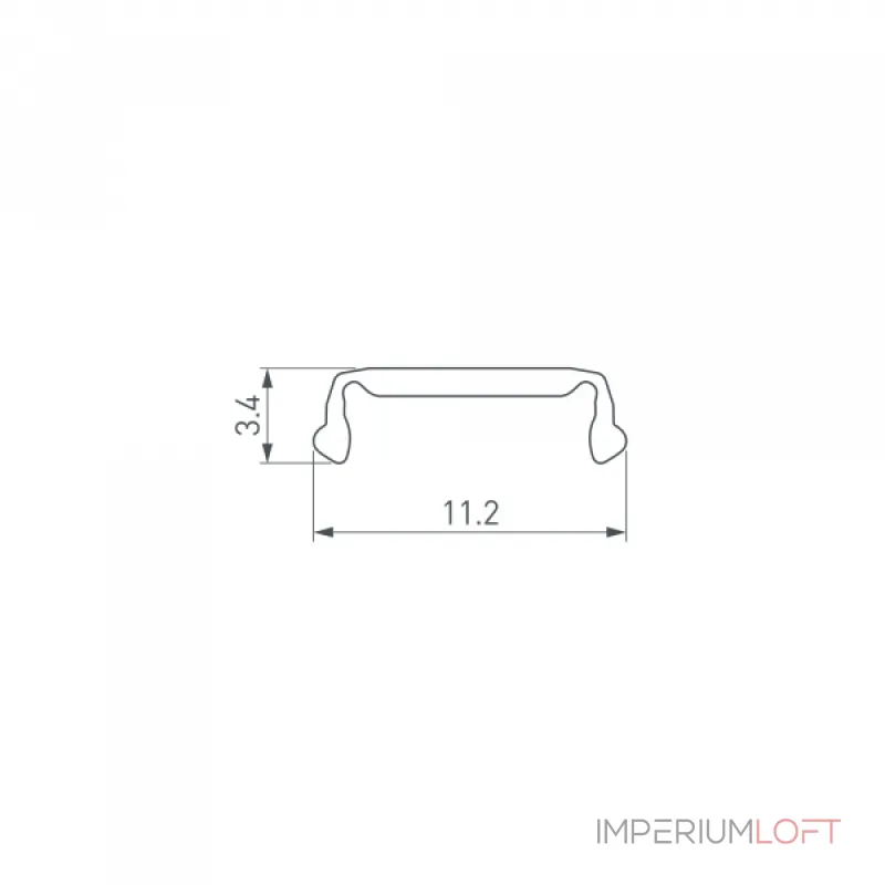 Экран FANTOM-W10-DUAL-2000 OPAL Arlight 039948