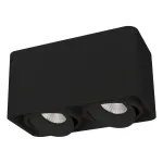 Arlight Светильник SP-CUBUS-S195x100-2х8Вт Day4000 BK 45 deg 230В IP20 036056