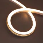 Лента герметичная MOONLIGHT-SIDE-X280-16x16mm 24В Warm2300 10 В/м IP67 15м Arlight Вывод боковой 044248
