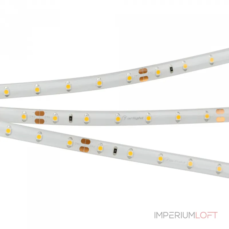 Arlight Лента герметичная RTW-SE-A60-8mm 24В Cool 10K 4.8 В/м IP65 2835 5м 024806(2)