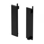 Заглушка PLINTUS-H58-F BLACK Arlight 046160