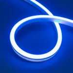 Arlight Лента герметичная MOONLIGHT-SIDE-A140-12x17mm 24В Blue 8 В/м IP67 2835 5м 8 Вт/м IP67 038799