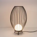 Arlight Светильник LGD-PEARL-BOLL-H574-12Вт Warm3000 GR 164 deg 230В IP65 030005