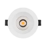 Arlight Светильник MS-ATOLL-BUILT-R86-10Вт Day4000 WH 60 deg 230В IP54 044594