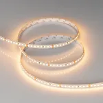 Arlight Лента RT-A160-8mm 24В Warm2700 12 В/м IP20 2835 50м 12 Вт/м IP20 024554(2)