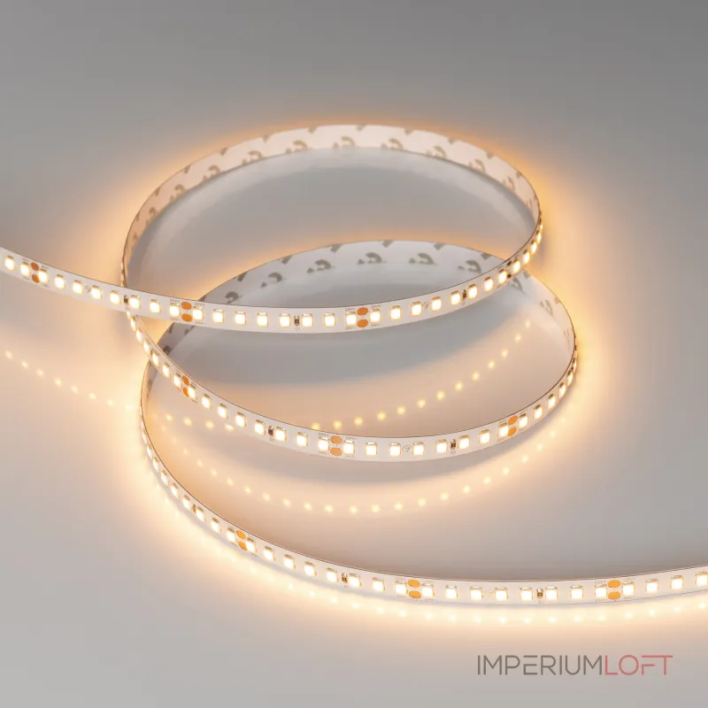 Arlight Лента RT-A160-8mm 24В Warm2700 12 В/м IP20 2835 50м 12 Вт/м IP20 024554(2) Arlight Лента RT-A160-8mm 24В Warm2700 12 В/м IP20 2835 50м 12 Вт/м IP20 024554(2)