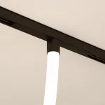 Arlight Светильник MAG-ORIENT-TUBE-ELASTIC-R25-L5000-70Вт Warm3000 BK 360 deg 48В IP20 044337