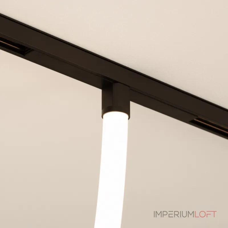 Arlight Светильник MAG-ORIENT-TUBE-ELASTIC-R25-L5000-70Вт Warm3000 BK 360 deg 48В IP20 044337