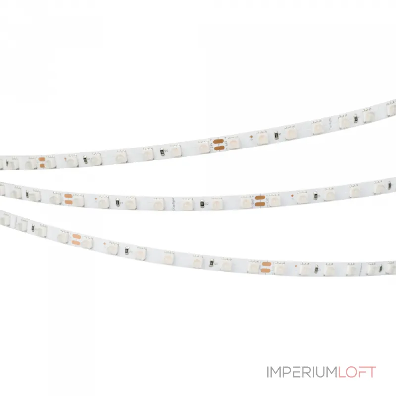 Лента FLT-B70-8mm 24В Warm3000 15.5 В/м IP20 45deg 5м Arlight 043811
