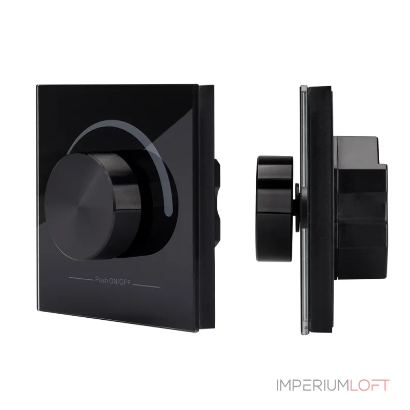 Arlight INTELLIGENT Роторная панель DALI-133-ADDR-DIM-IN BUS INTELLIGENT 026490 Arlight INTELLIGENT Роторная панель DALI-133-ADDR-DIM-IN BUS INTELLIGENT 026490