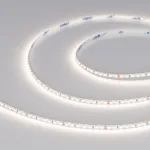 Arlight Лента MICROLED-M182-4mm 24В Day4000 10 В/м IP20 2216 5м узкая 037817