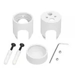 Крепление MOONLIGHT-CYL-D18-DUO-WHITE Arlight Металл 047390