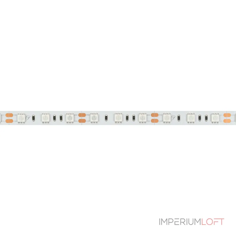 Arlight Лента RT-B60-10mm 12В Blue 14.4 В/м IP20 5060 5м 012336(2)