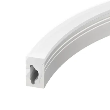 Arlight Силиконовый профиль WPH-FLEX-1018-SIDE-S10-50м WHITE Силикон 040828