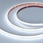 Лента герметичная CSP-PFS-X480-10mm 24В White6000 14.4 В/м IP68 TWP100 5м Arlight 045042